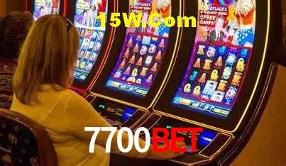 Apostas de Futebol 7700Bet
