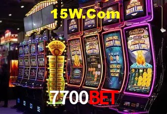 Estatísticas 7700Bet