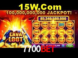 Slot Games 7700Bet