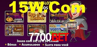 Tournaments 7700Bet