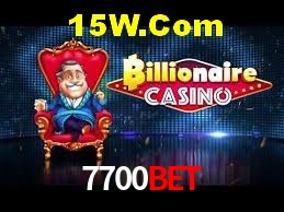 Live Casino 7700Bet