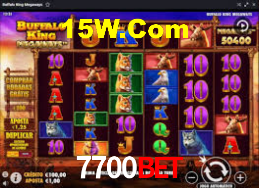 7700Bet: Jogos de Caça-Níqueis-Altas Recompensas, Roleta-Velocidade, Blackjack-Desafios Máximos