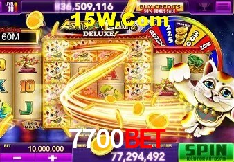 Jogos de Slot 7700Bet