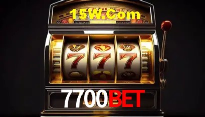 Variedade de jogos na 7700Bet