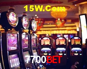 Experiência VIP 7700Bet