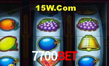 Diretório de Jogos 7700Bet